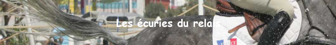 Les écuries du relais